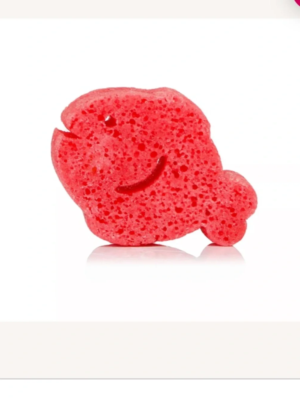 Spongelle Fiona Fish Bath Loofah